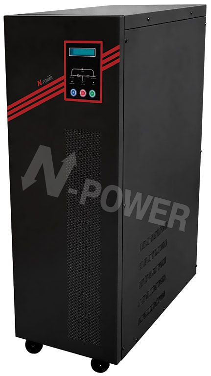 Источник бесперебойного питания N-Power Power-Vision Black 10 LT